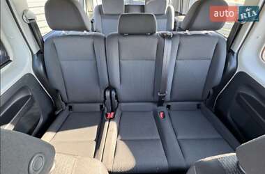Минивэн Volkswagen Caddy 2015 в Виноградове