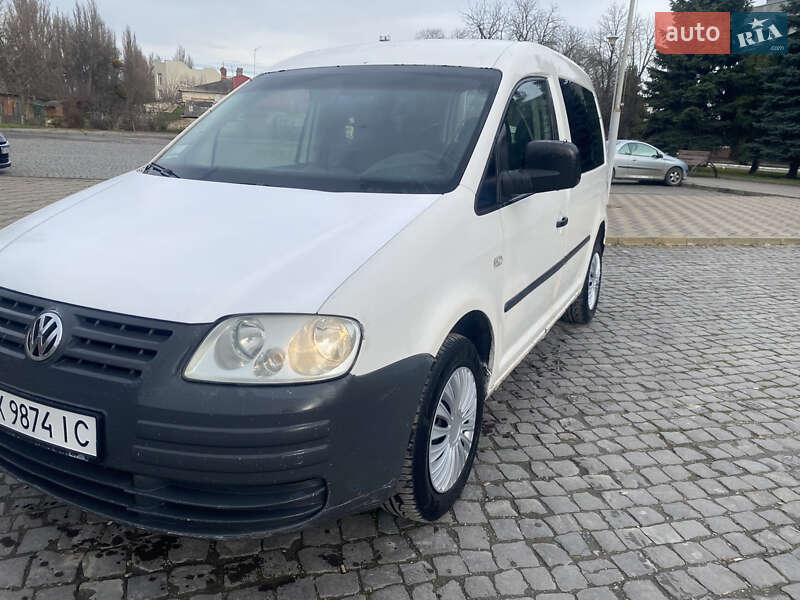 Volkswagen Caddy 2005