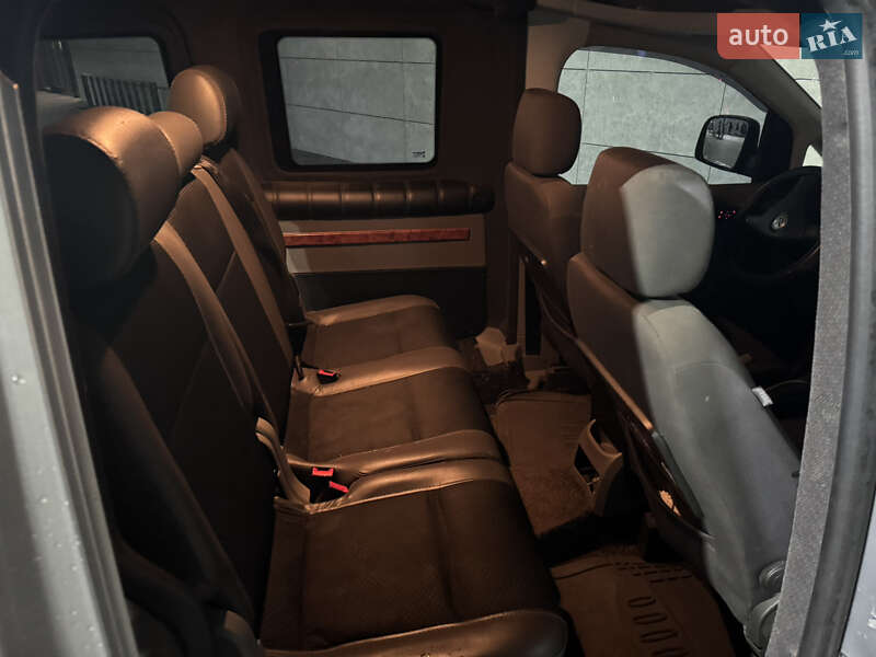 Мінівен Volkswagen Caddy 2009 в Сарнах фото 20 Мінівен Volkswagen Caddy 2009 в Сарнах