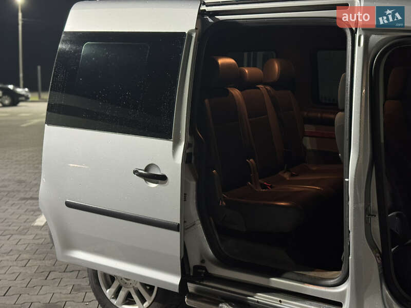 Мінівен Volkswagen Caddy 2009 в Сарнах фото 21 Мінівен Volkswagen Caddy 2009 в Сарнах