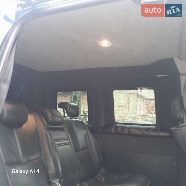 Минивэн Volkswagen Caddy 2006 в Виноградове