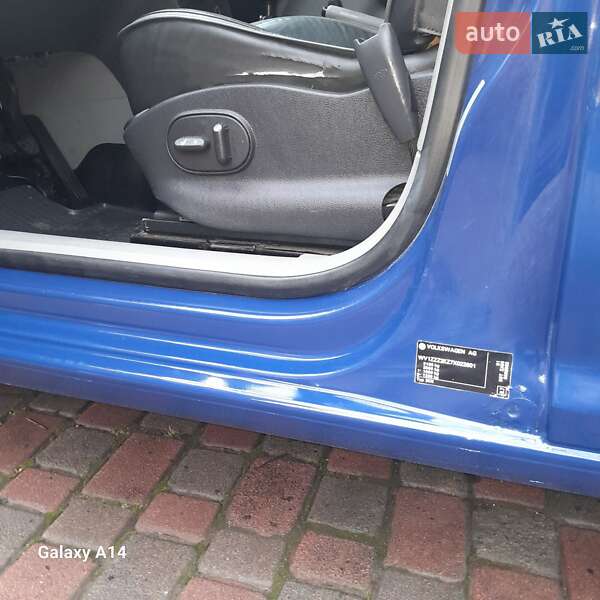 Минивэн Volkswagen Caddy 2006 в Виноградове