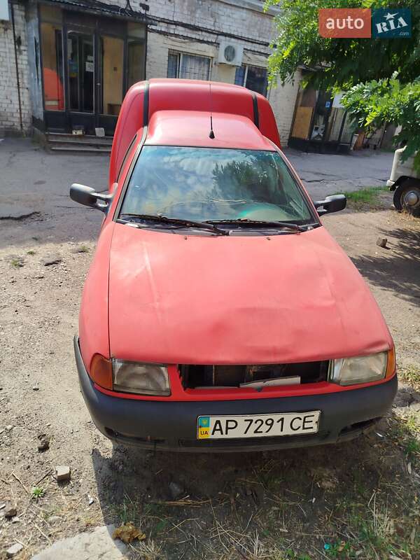 Volkswagen Caddy 2002
