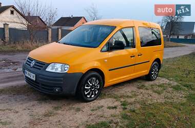 Мінівен Volkswagen Caddy 2006 в Сарнах