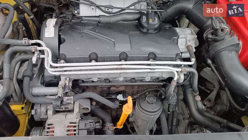 Мінівен Volkswagen Caddy 2006 в Сарнах фото 48 Мінівен Volkswagen Caddy 2006 в Сарнах