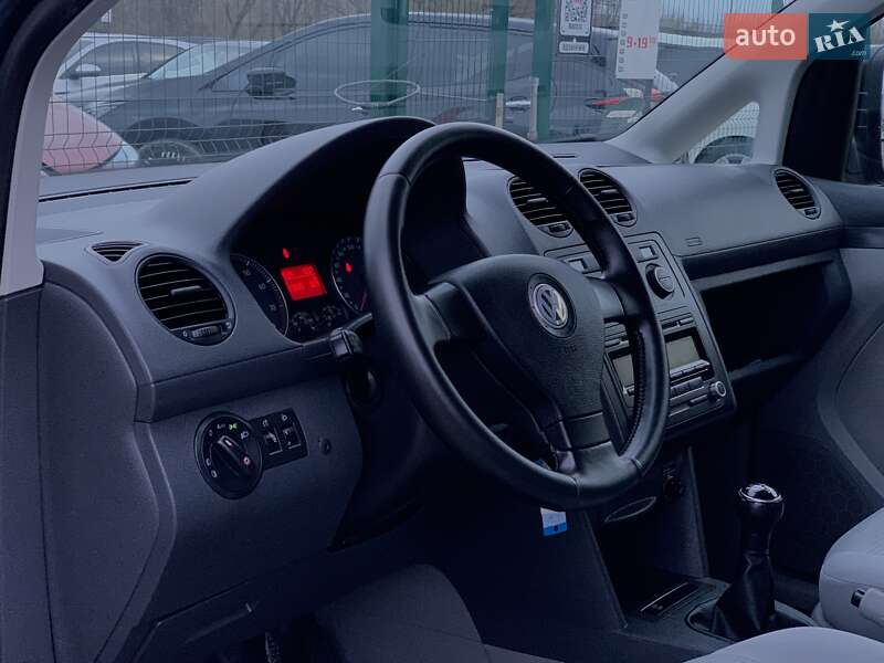 Минивэн Volkswagen Caddy 2009 в Бердичеве фото 24 Минивэн Volkswagen Caddy 2009 в Бердичеве