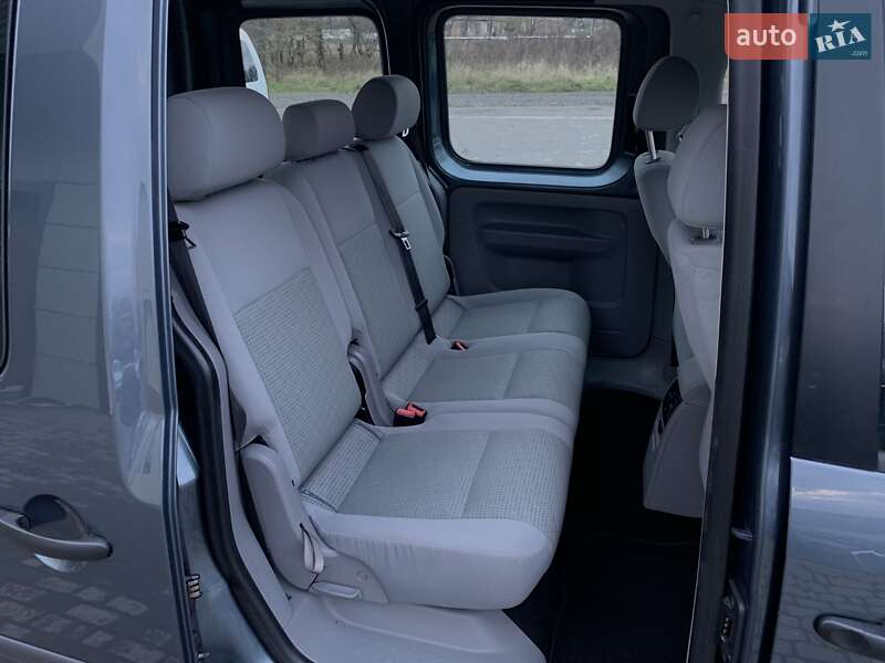 Минивэн Volkswagen Caddy 2009 в Бердичеве фото 29 Минивэн Volkswagen Caddy 2009 в Бердичеве