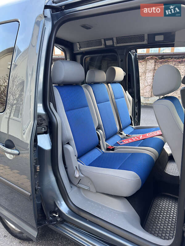 Мінівен Volkswagen Caddy 2009 в Вінниці