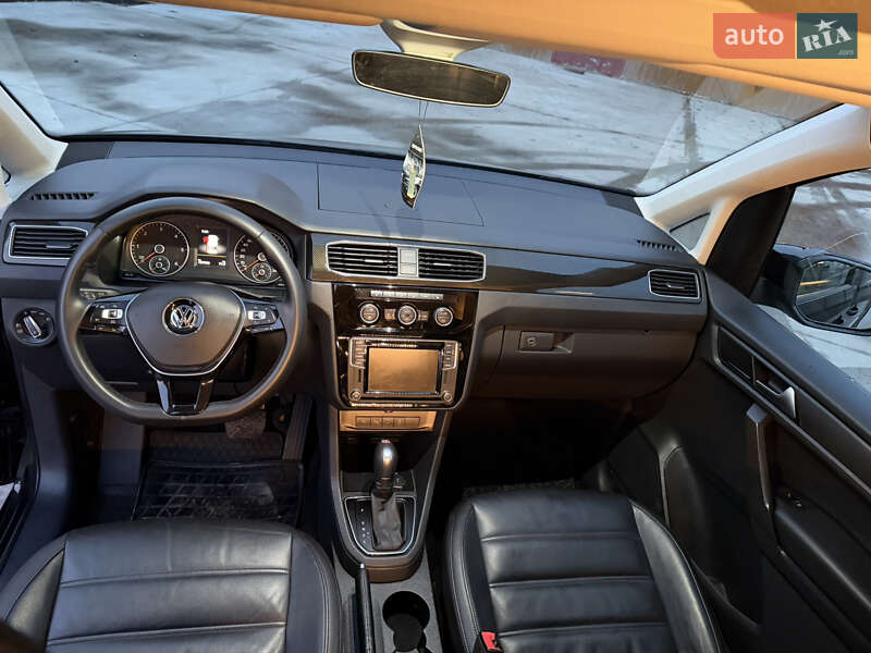 Минивэн Volkswagen Caddy 2019 в Луцке