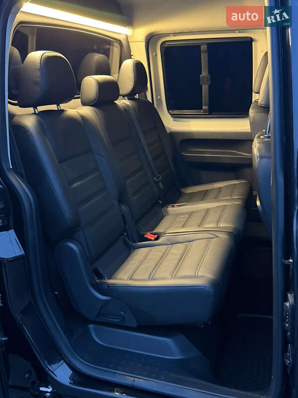 Минивэн Volkswagen Caddy 2019 в Луцке