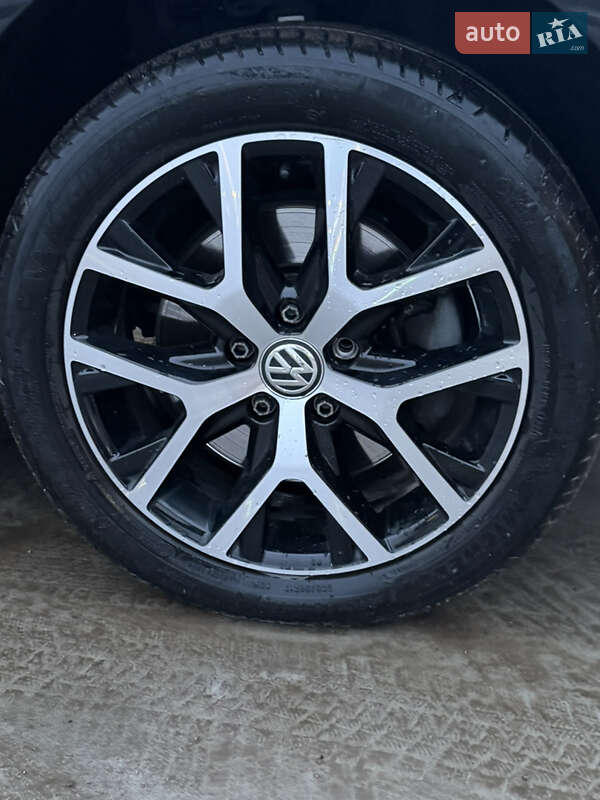 Минивэн Volkswagen Caddy 2019 в Луцке