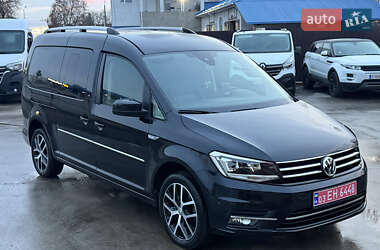 Мінівен Volkswagen Caddy 2019 в Луцьку