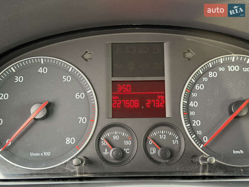 Минивэн Volkswagen Caddy 2006 в Виннице