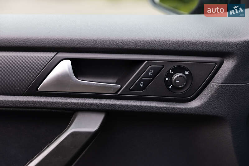 Минивэн Volkswagen Caddy 2019 в Луцке