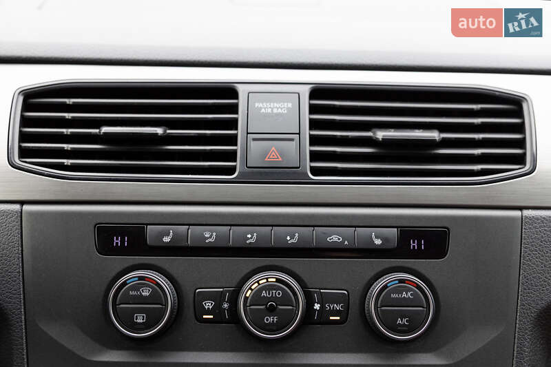 Минивэн Volkswagen Caddy 2019 в Луцке