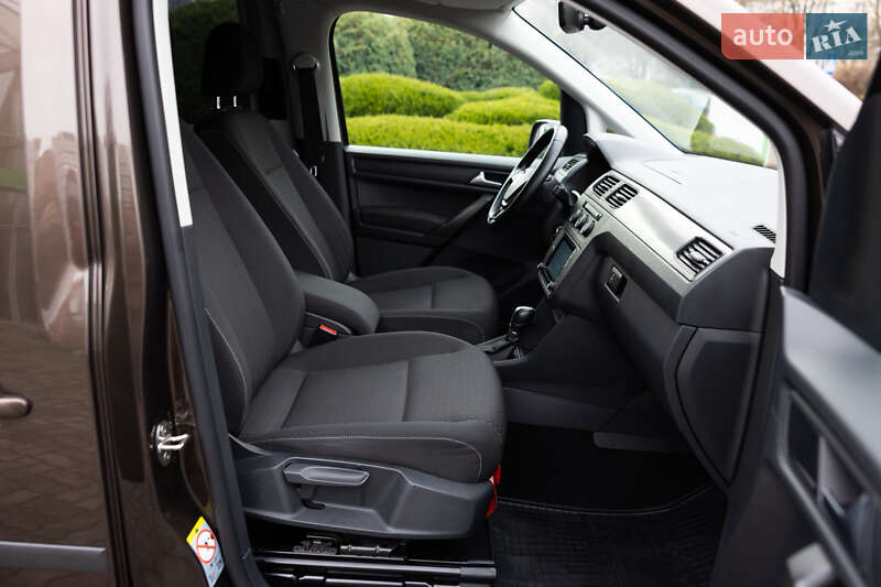 Минивэн Volkswagen Caddy 2019 в Луцке