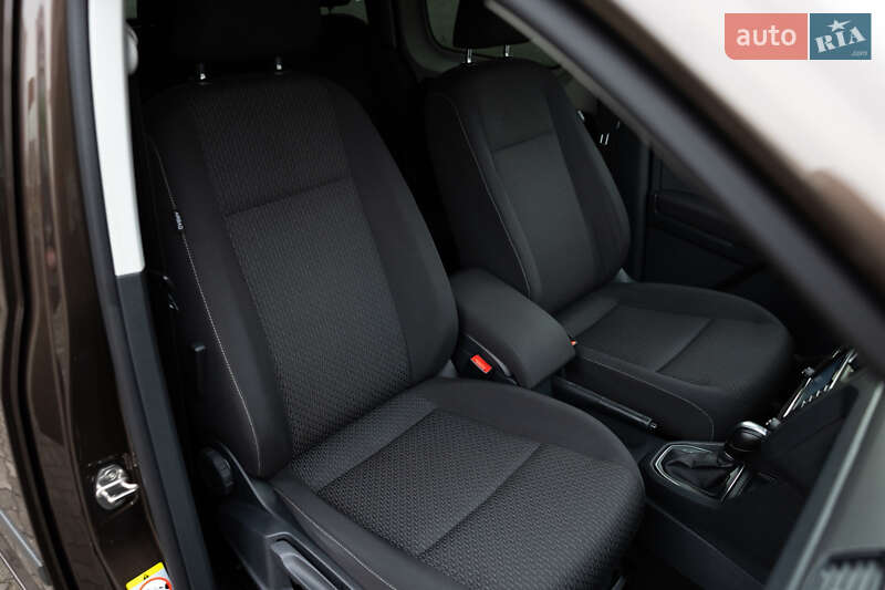 Минивэн Volkswagen Caddy 2019 в Луцке