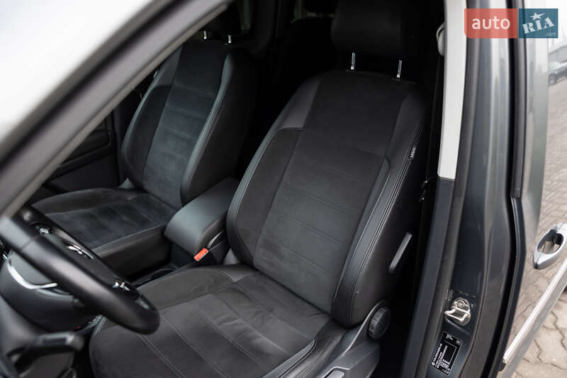 Мінівен Volkswagen Caddy 2016 в Луцьку