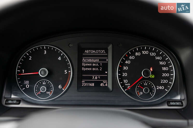 Мінівен Volkswagen Caddy 2016 в Луцьку