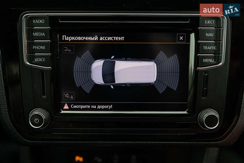 Мінівен Volkswagen Caddy 2016 в Луцьку