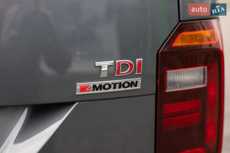 Мінівен Volkswagen Caddy 2016 в Луцьку