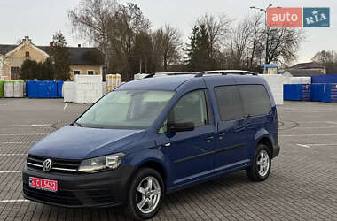 Минивэн Volkswagen Caddy 2016 в Коломые