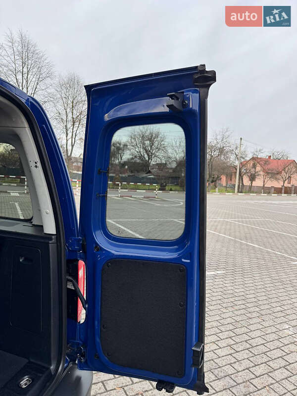 Минивэн Volkswagen Caddy 2016 в Коломые