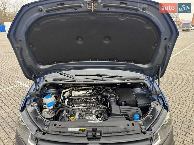 Минивэн Volkswagen Caddy 2016 в Коломые