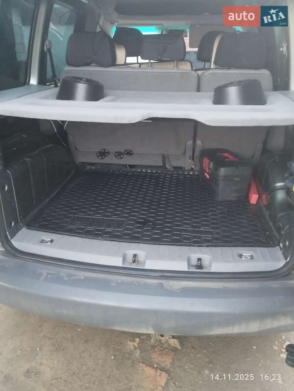 Минивэн Volkswagen Caddy 2005 в Ильинцах