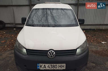 Бронированный автомобиль Volkswagen Caddy 2011 в Киеве