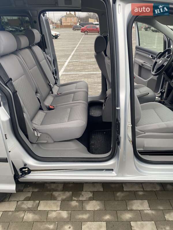 Мінівен Volkswagen Caddy 2009 в Вінниці