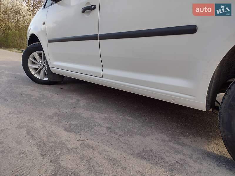 Мінівен Volkswagen Caddy 2009 в Житомирі фото 9 Мінівен Volkswagen Caddy 2009 в Житомирі
