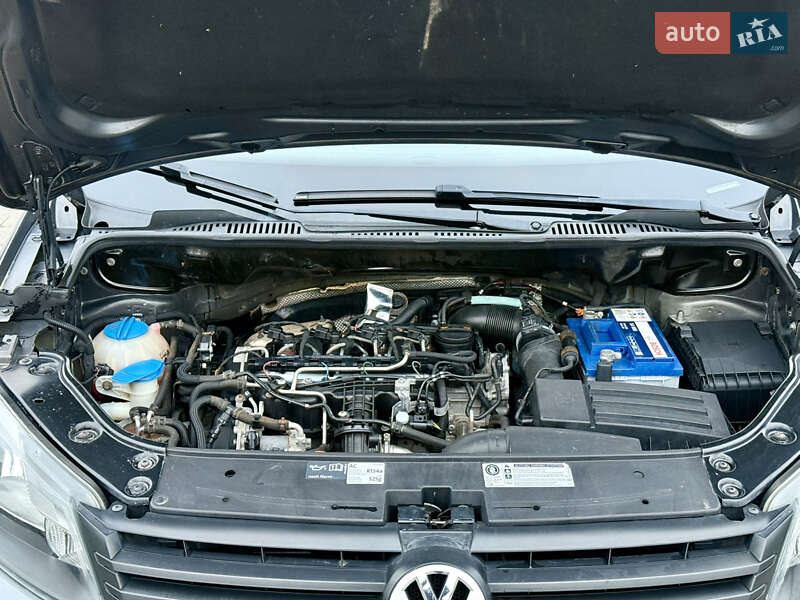 Минивэн Volkswagen Caddy 2012 в Луцке