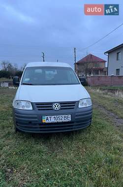 Минивэн Volkswagen Caddy 2007 в Коломые
