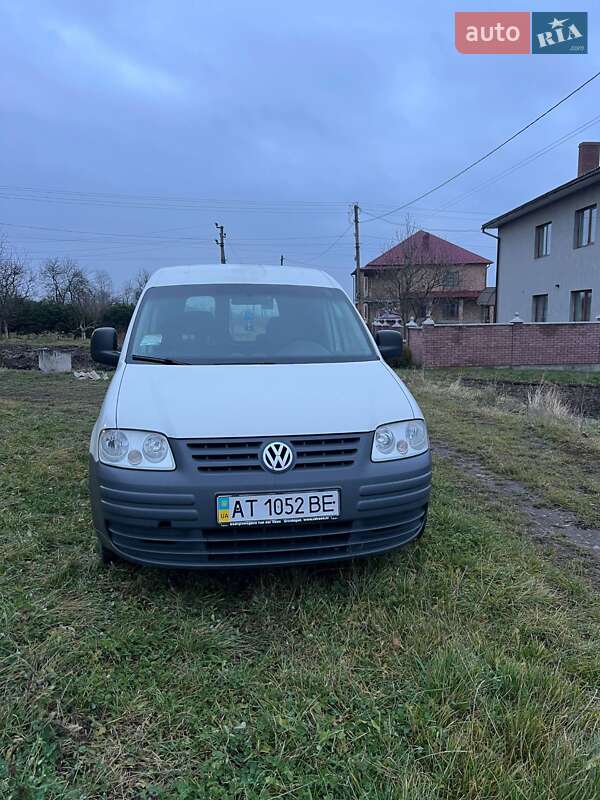Volkswagen Caddy 2007