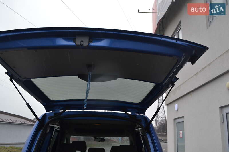 Мінівен Volkswagen Caddy 2010 в Вінниці