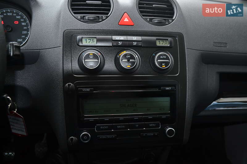 Мінівен Volkswagen Caddy 2010 в Вінниці