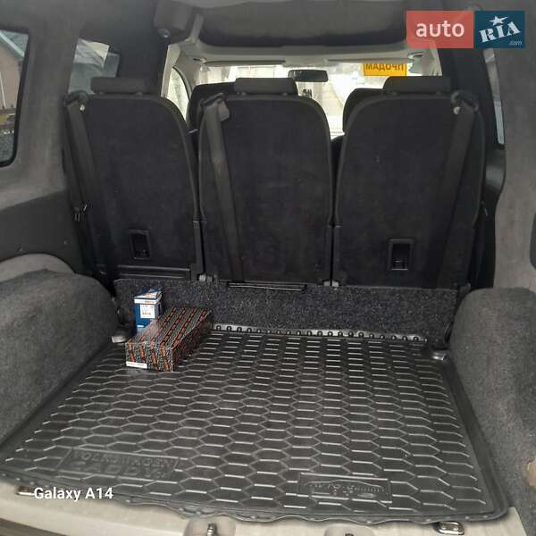 Минивэн Volkswagen Caddy 2007 в Ивано-Франковске