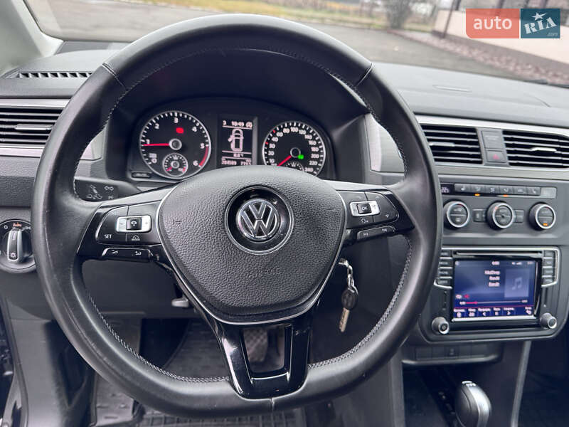 Минивэн Volkswagen Caddy 2015 в Переяславе