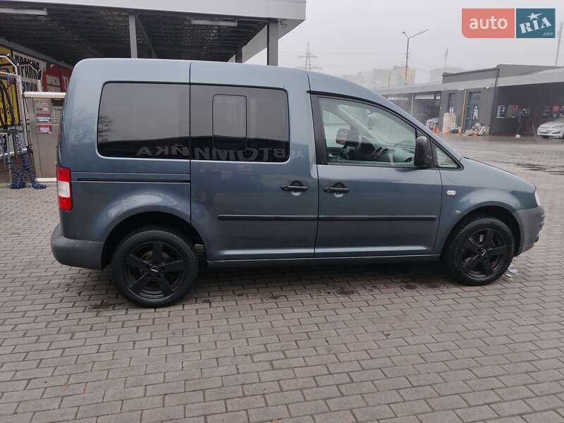 Мінівен Volkswagen Caddy 2006 в Олександрії