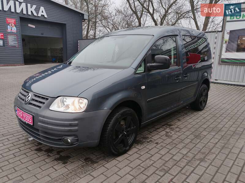 Мінівен Volkswagen Caddy 2006 в Олександрії