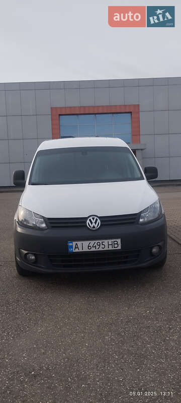 Вантажний фургон Volkswagen Caddy 2013 в Виноградові фото 2 Вантажний фургон Volkswagen Caddy 2013 в Виноградові