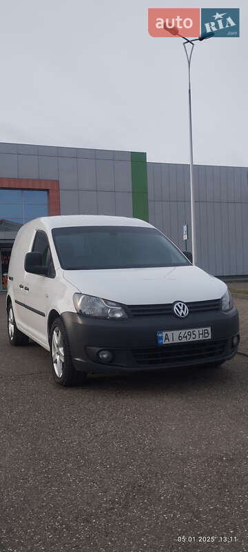 Вантажний фургон Volkswagen Caddy 2013 в Виноградові фото 4 Вантажний фургон Volkswagen Caddy 2013 в Виноградові
