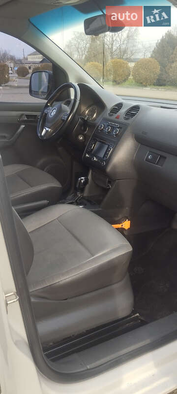 Вантажний фургон Volkswagen Caddy 2013 в Виноградові фото 14 Вантажний фургон Volkswagen Caddy 2013 в Виноградові
