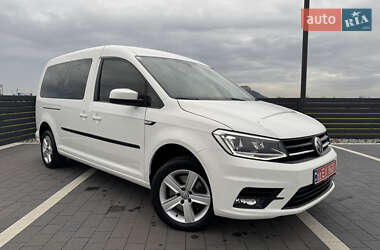 Минивэн Volkswagen Caddy 2017 в Мукачево
