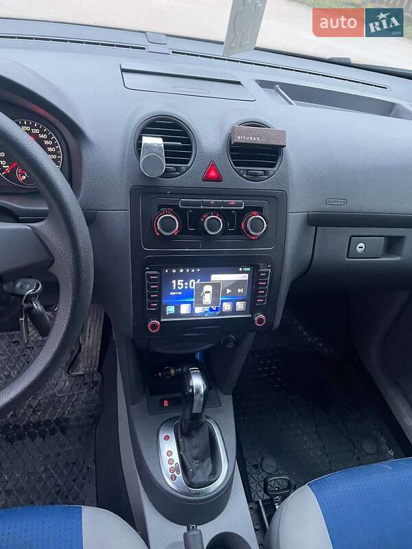 Мінівен Volkswagen Caddy 2011 в Калуші фото 10 Мінівен Volkswagen Caddy 2011 в Калуші