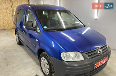 Мінівен Volkswagen Caddy 2005 в Тернополі
