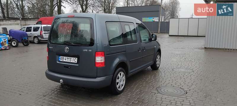 Мінівен Volkswagen Caddy 2005 в Бару