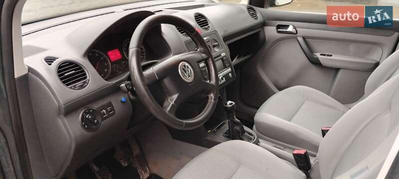 Мінівен Volkswagen Caddy 2005 в Бару