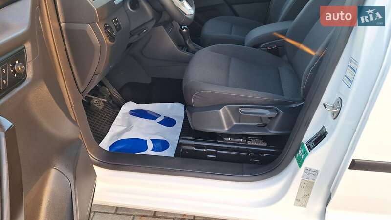 Минивэн Volkswagen Caddy 2017 в Коломые